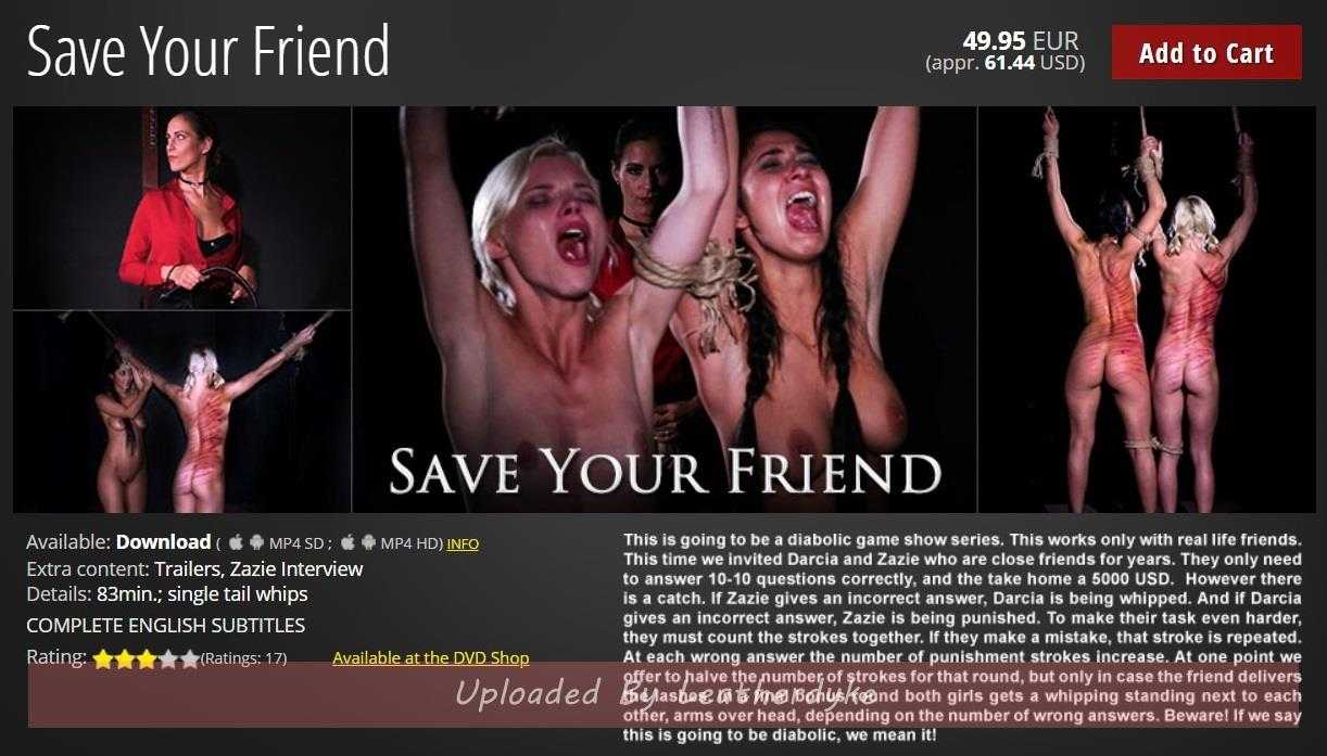 ElitePain – Save Your Friend